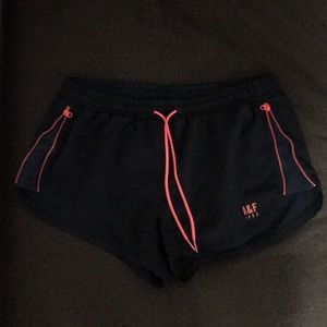 Abercrombie & Fitch Workout shorts